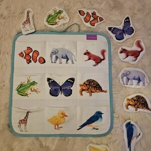 Animal Matching Game - Lovevery
